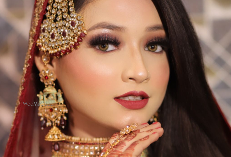 Makeup by Areena Price & Reviews Raipur Makeup Artist