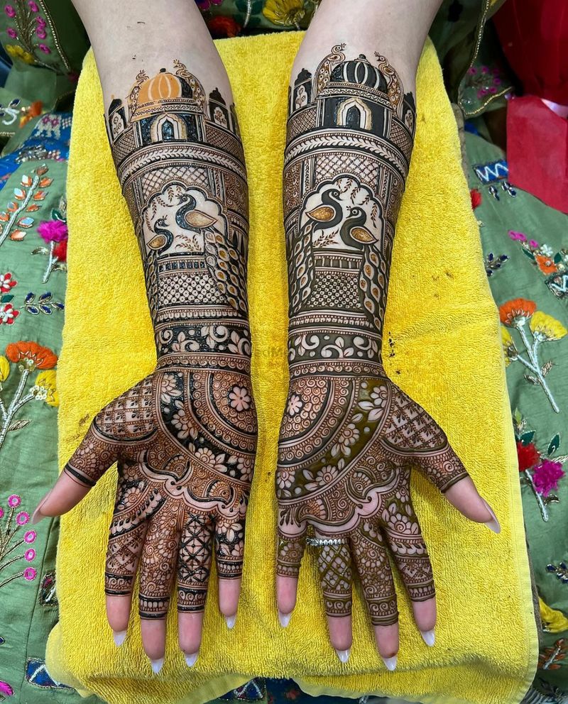 Soul Art Henna | Mehndi Artist in Mangalore