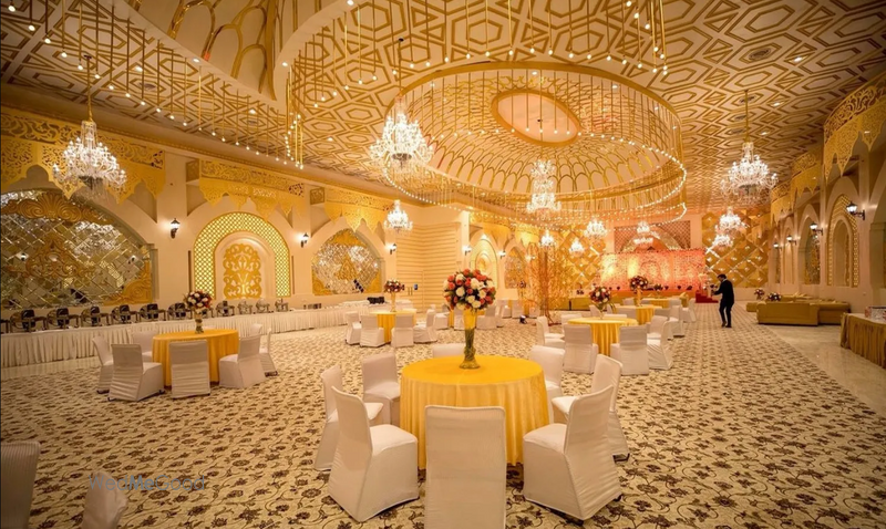 Prism Ballroom - Gurgaon, Gurgaon | Wedding Venue Cost