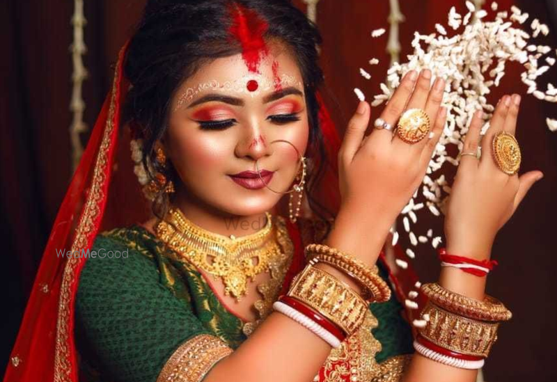 Bride's Destiny by Popy - Price & Reviews | Kolkata Makeup Artist