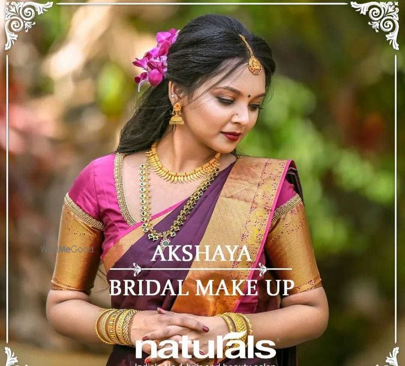 Naturals MG Road Thrissur Price Reviews Thrissur Makeup Artist