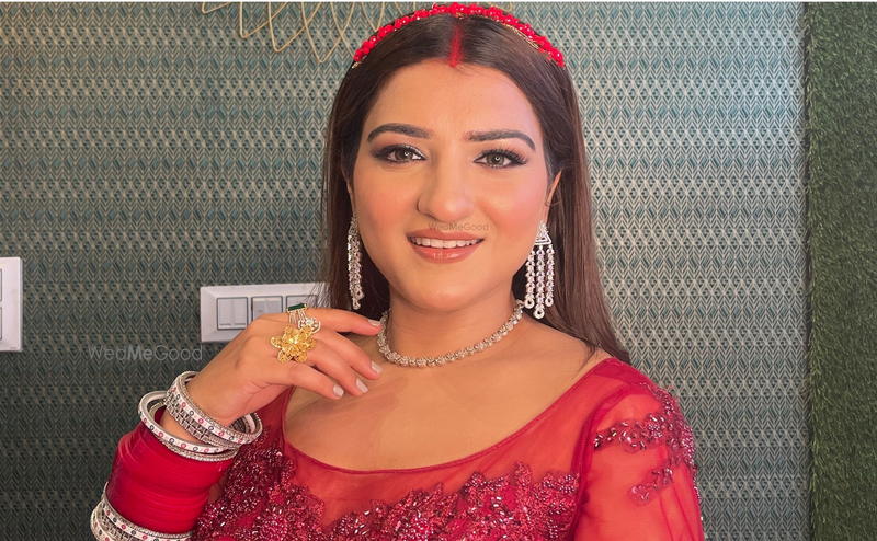 Misha Dua Mua - Price & Reviews | Rohtak Makeup Artist