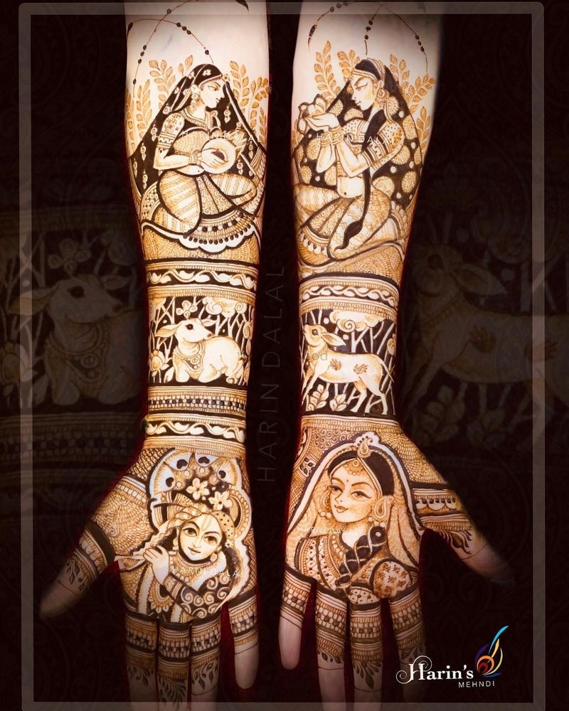 beautiful Nitesh & Vidhya name mehndi design by manasi (Requested by  Vidhya) #shorts - YouTube