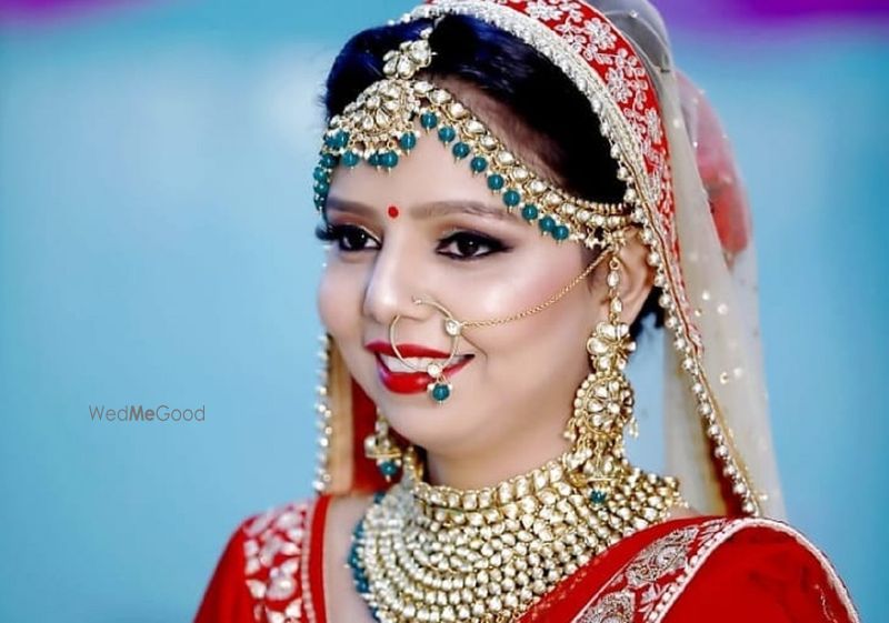 D'opulence Salon, Spa & Academy Price & Reviews Patna Makeup Artist