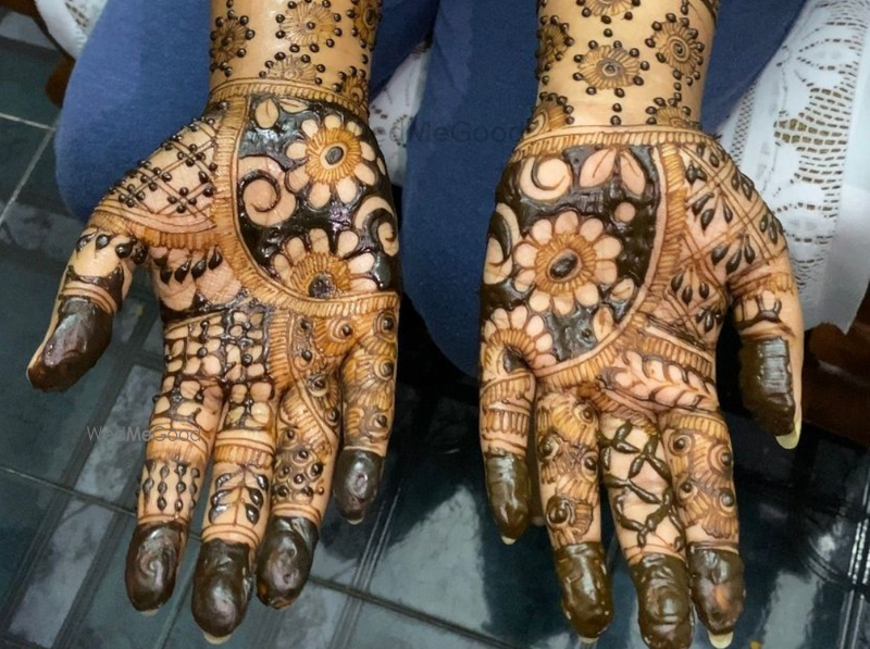Mehndi by Ashna - Sreekariyam, Trivandrum (Thiruvananthapuram) | Price