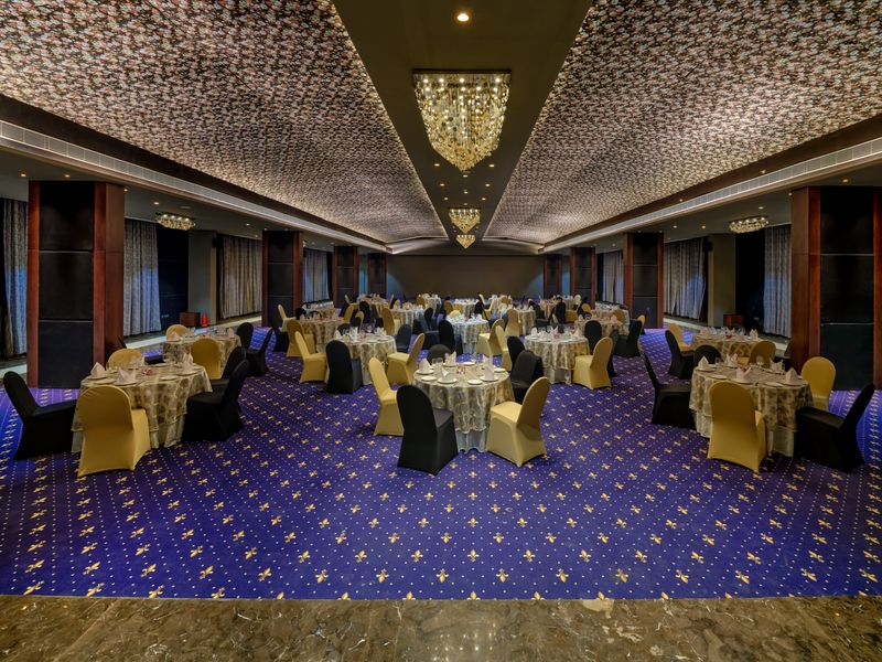 Essentia Luxury Hotel Indore - Bicholi Mardana, Indore | Wedding Venue Cost