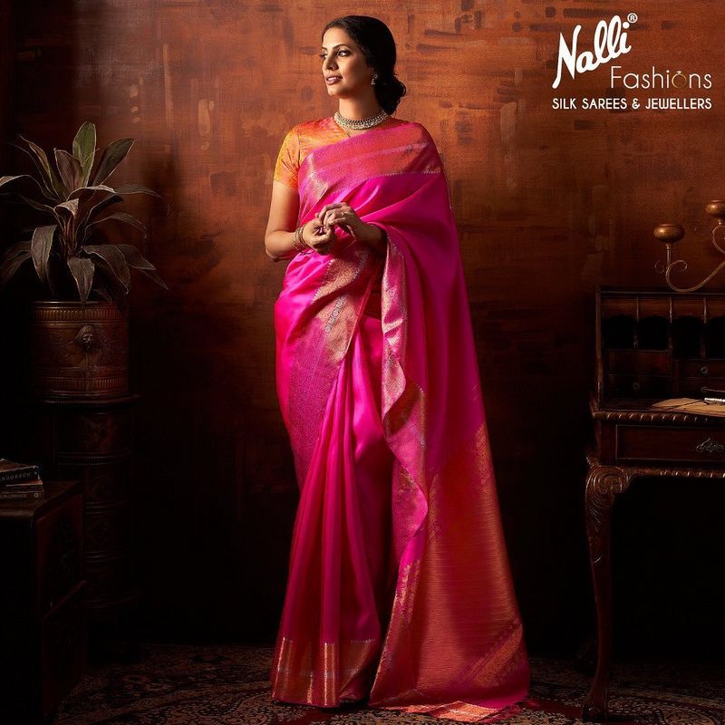 Nallis Saree Retailers in Jayanagar, Bangalore - Best Deals online -  Justdial