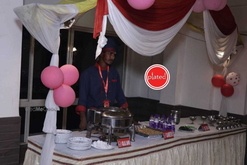 Plated Catering Kolkata Price, Menu & Reviews