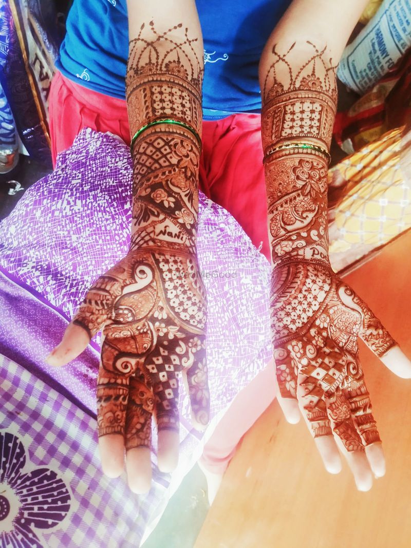 Top Mehndi Artists in Parvathipuram - Best Mehandi Designers - Justdial