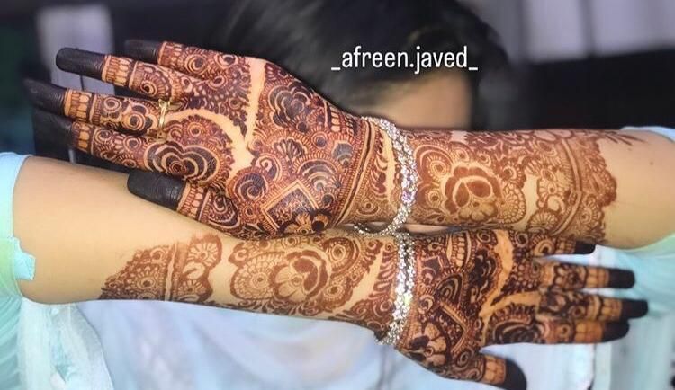 Shehnaz Mehandi (Bridal Mehandi & Classes) in Mumbra,Mumbai - Best Mehendi  Artists in Mumbai - Justdial