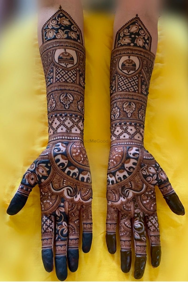 Srinivasa Mahendi Art - Hyderabad | Price & Reviews