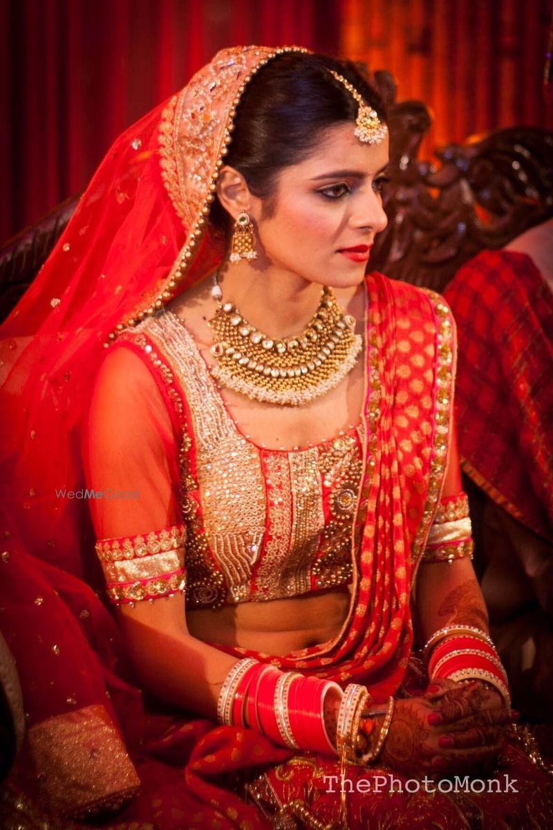 Photo By Yogesh Sharma Make Up Artist Bridal Makeup