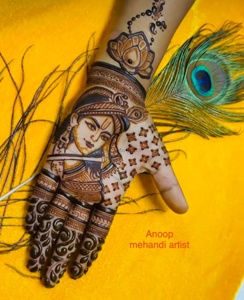 Rishikesh Mehndi Artist- Price & Reviews | Dehradun Mehndi Artists