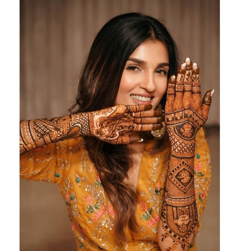Rajasthani Bridal Mehndi Designs For Full Hands: Top 15 Of 2017