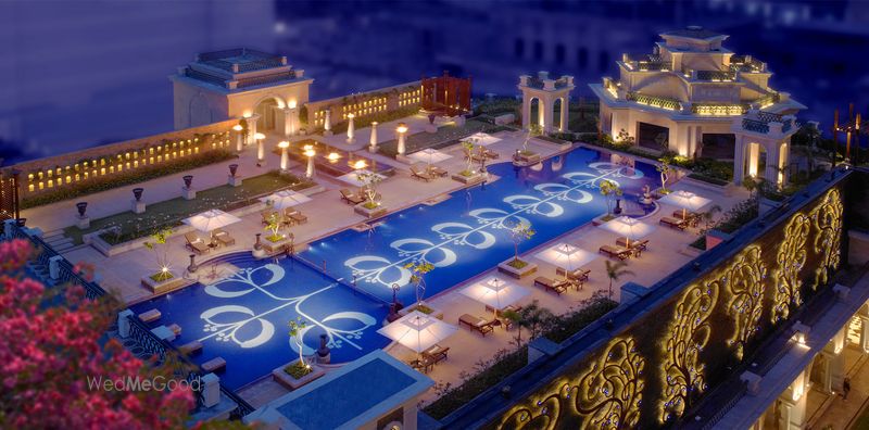 The Leela Palace Chennai Seaside Modern Palace Hotel