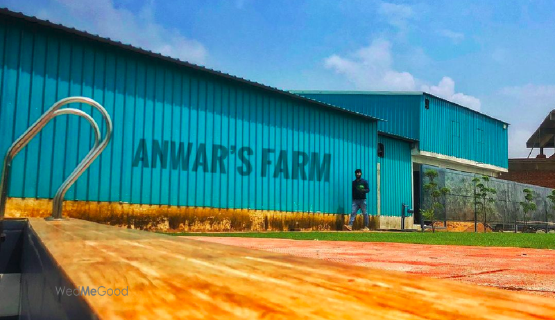 Anwars Farmhouse - Cooperganj, Kanpur | Wedding Venue Cost