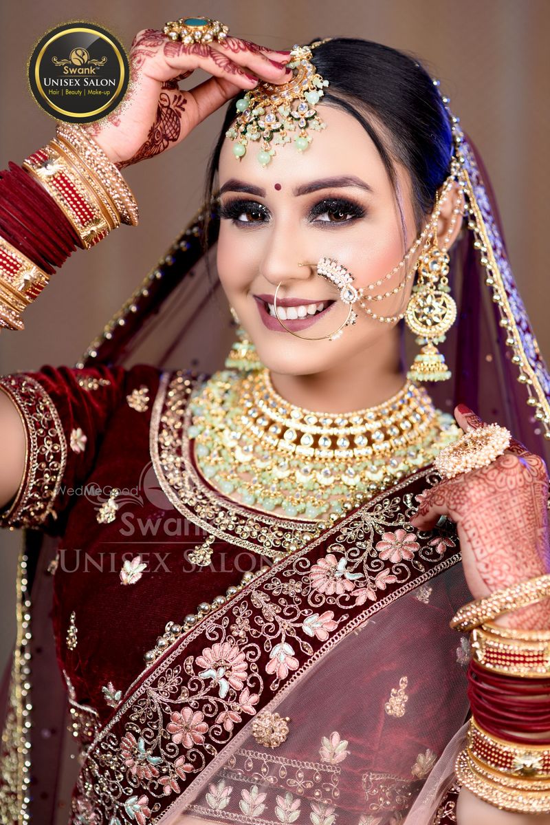 swank bridal studio