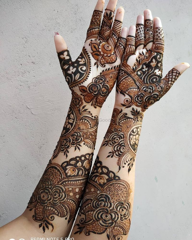 RAJASTHANI MEHENDI & TATTOO ART BY DEEPAK in Gurgaon Sector 34,Delhi - Best  Mehendi Artists in Delhi - Justdial