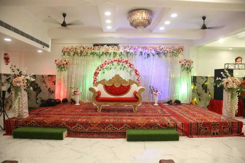 Saadar Hotel & Banquet - Jajmau, Kanpur | Wedding Venue Cost