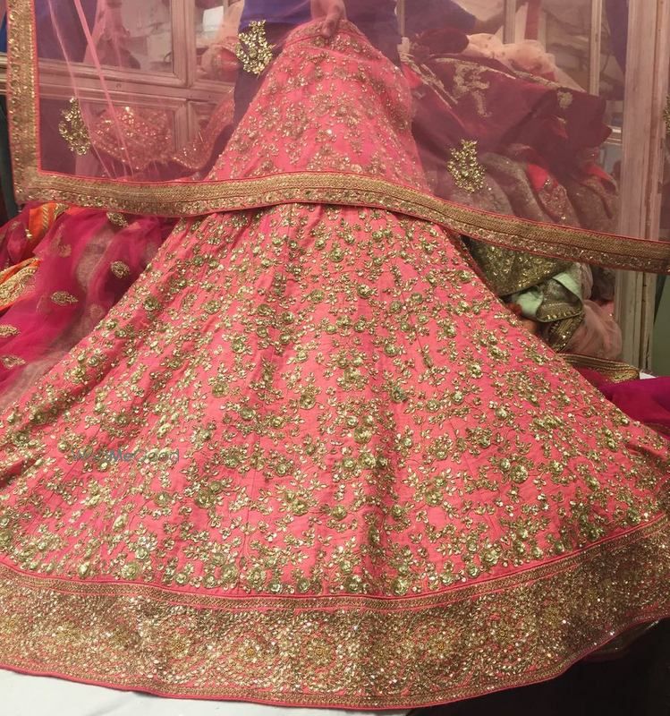 Anarkali sarees 2025 karol bagh