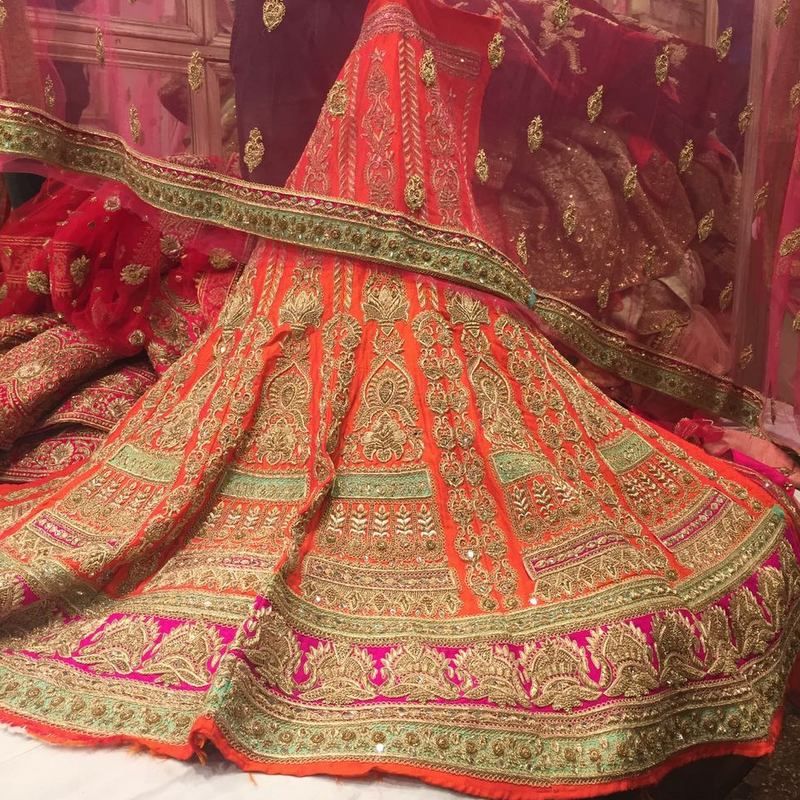 Chhabra 555 Designer Bridal Fashion | Sarees Suits Lehengas Online