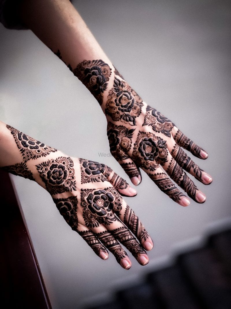 Nezz Mehendi Designs in Kochi,Ernakulam - Best Mehendi Artists in Ernakulam  - Justdial