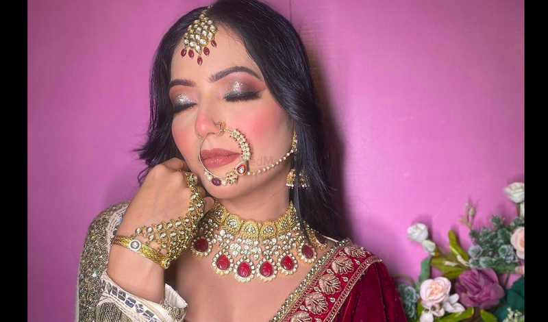 Shivani Jethmalani Makeoves - Price & Reviews | Udaipur Makeup Artist