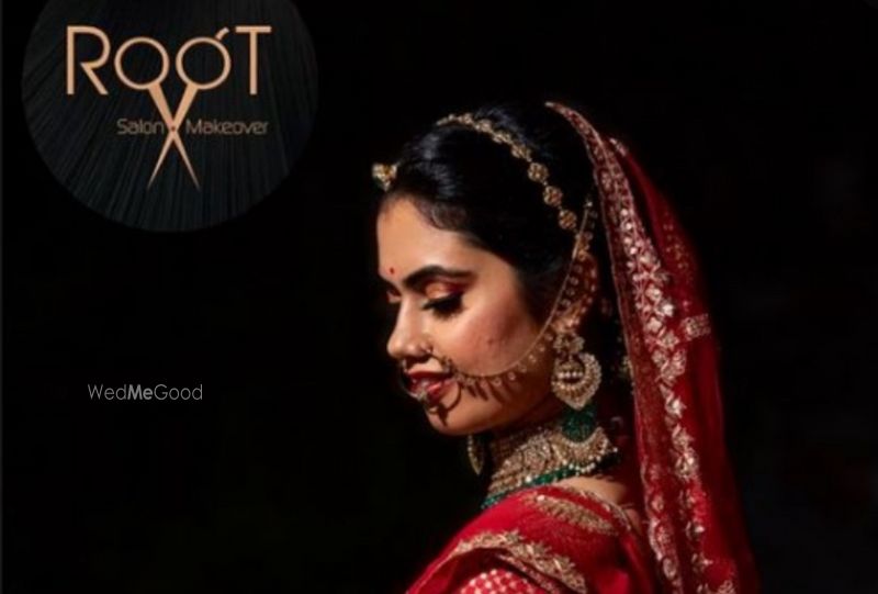 Salon roots sale bridal