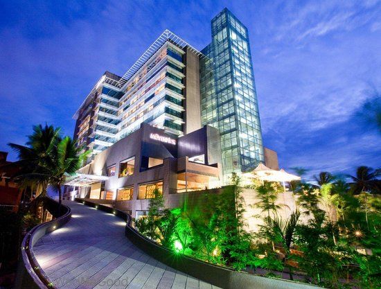 Moevenpick Hotel And Spa Bangalore Banquet Wedding Venue With Prices