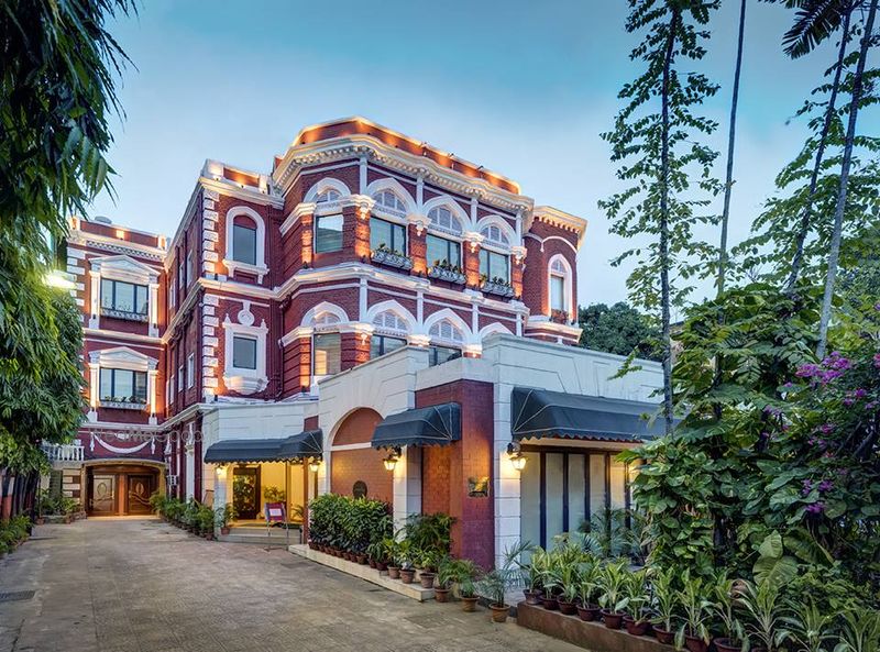 The Astor Hotel