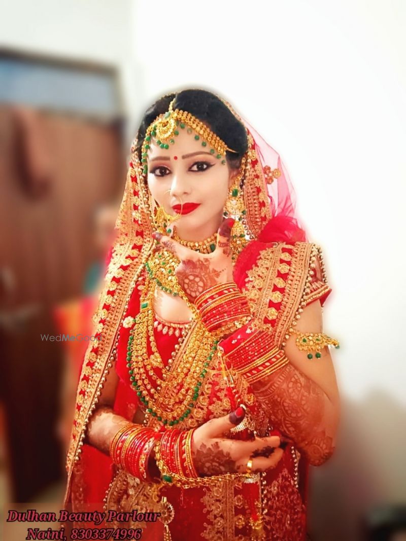 Dulhan Beauty Parlour - Price & Reviews | Allahabad Makeup Artist