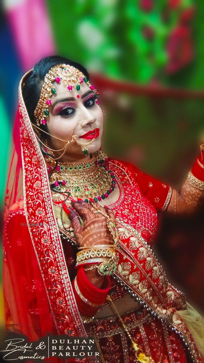 Dulhan Beauty Parlour Price & Reviews Allahabad Makeup Artist