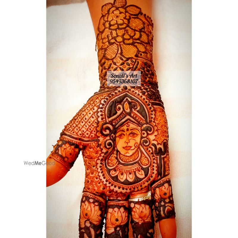 Sonali Mehendi Artist - Jaipur | Price & Reviews