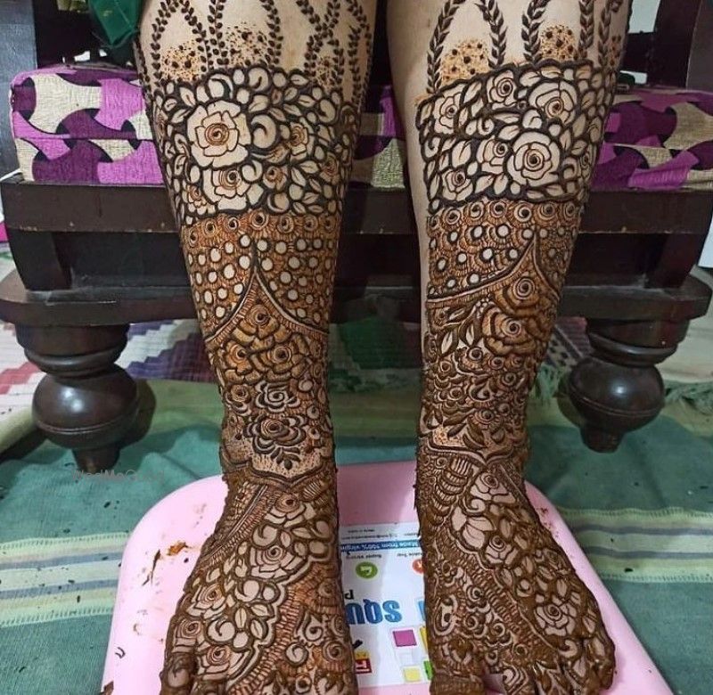 Mahi Mehendi Artist Nashik Road, Nashik Price & Reviews
