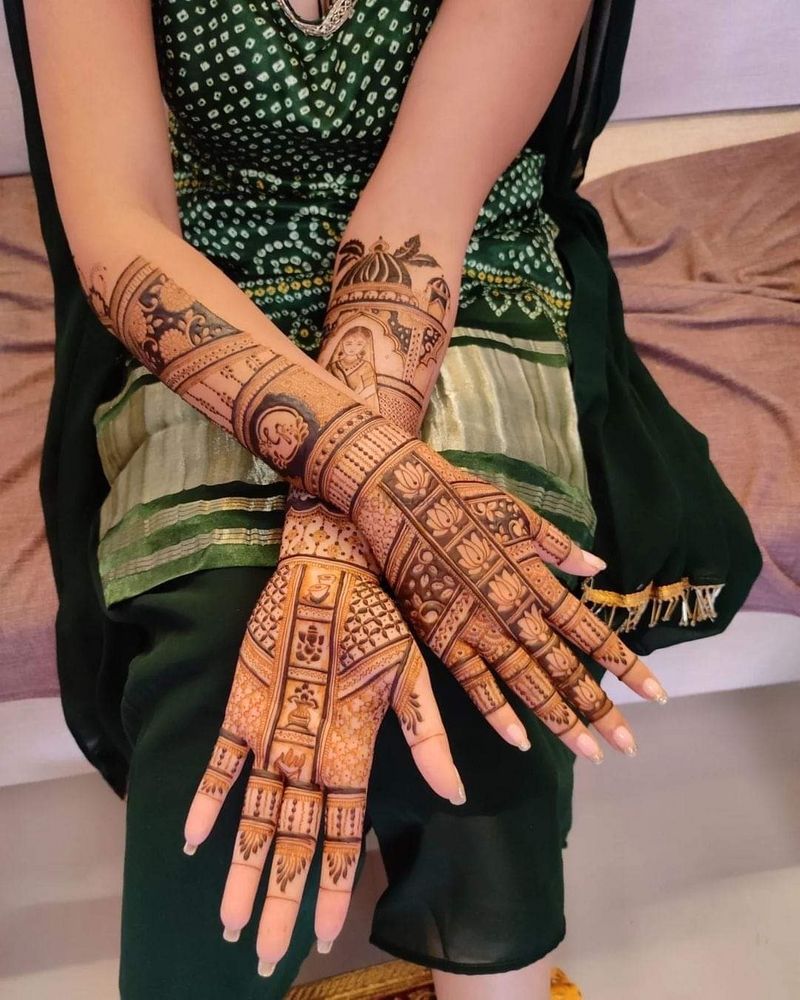 Mehandi Artists near me 9666669654 - YouTube