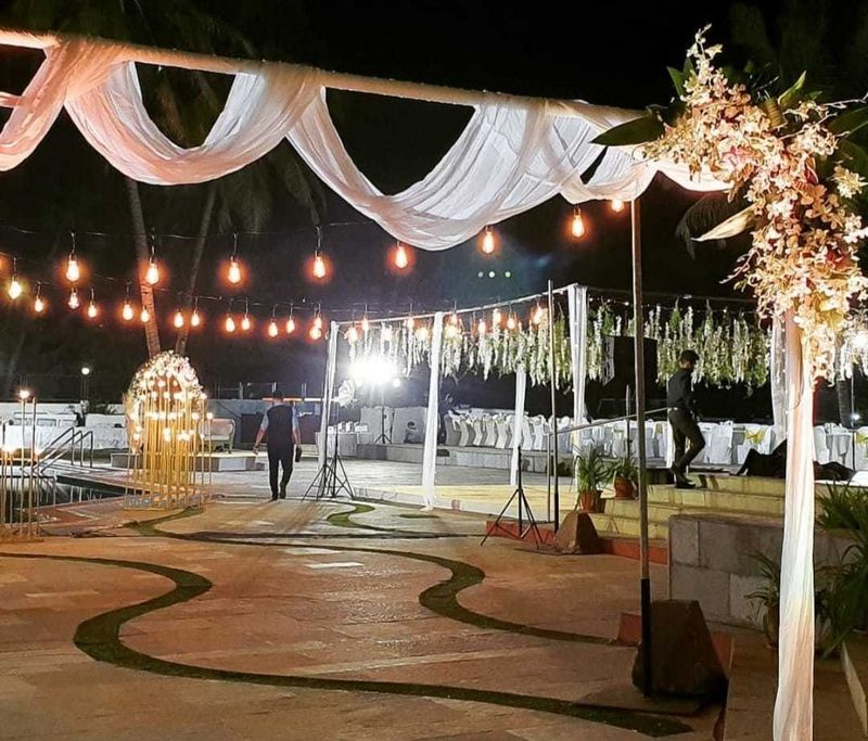Glitz & Glam Events Decor Price & Reviews Goa Decorator