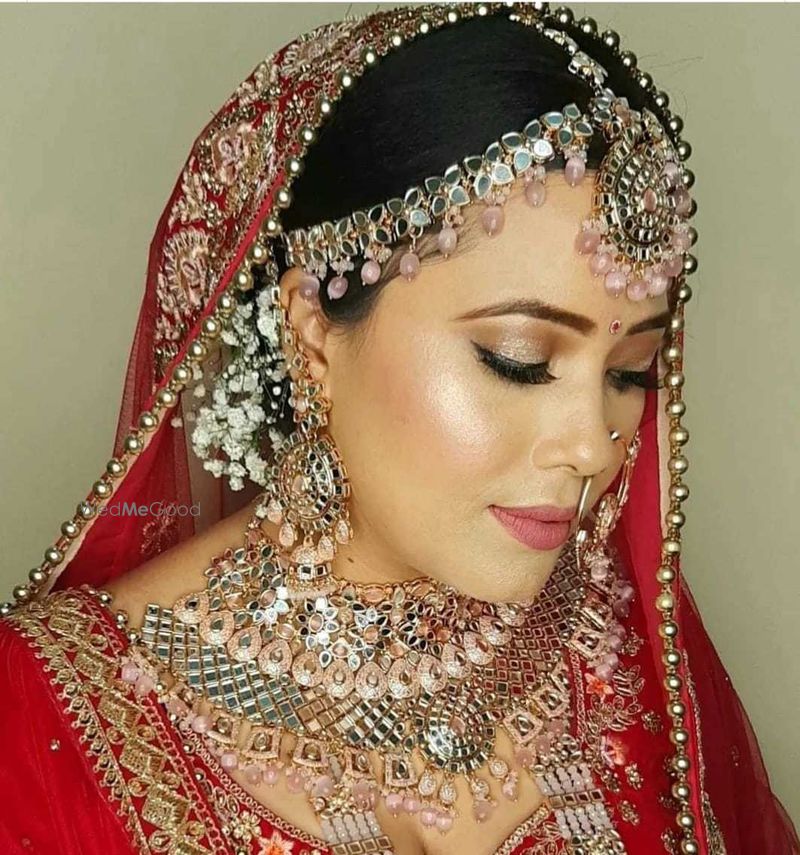 Unique Creation Makeover Price & Reviews Manesar Makeup Artist