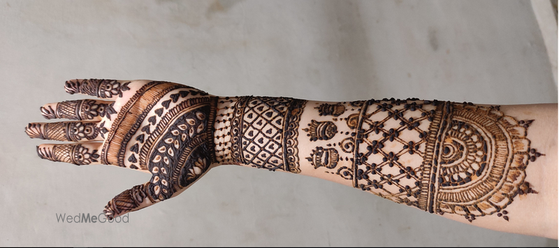 Mahendi Art By Vinaya - South Bangalore, Bangalore 