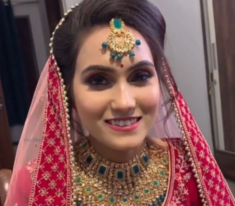 Sukhpreet Makeup Artist Price & Reviews Ludhiana Makeup Artist