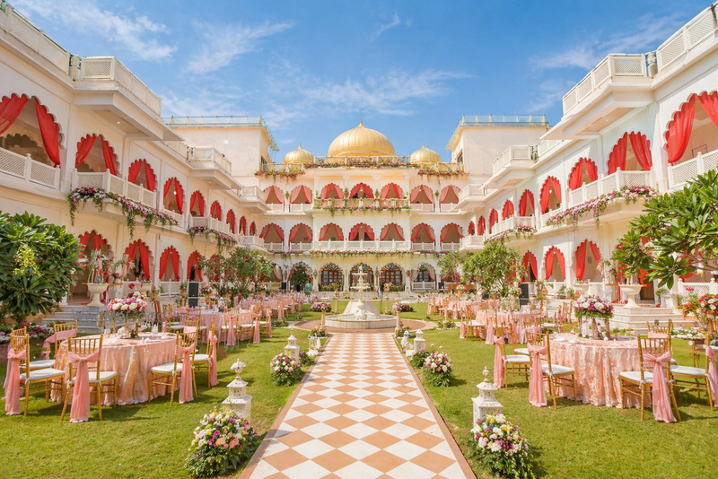 Anuraga Palace Ranthambore