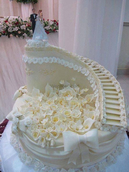 Wedding Cakes In Mumbai: 8 Bakers Who Make Wedding Cakes | WhatsHot Mumbai