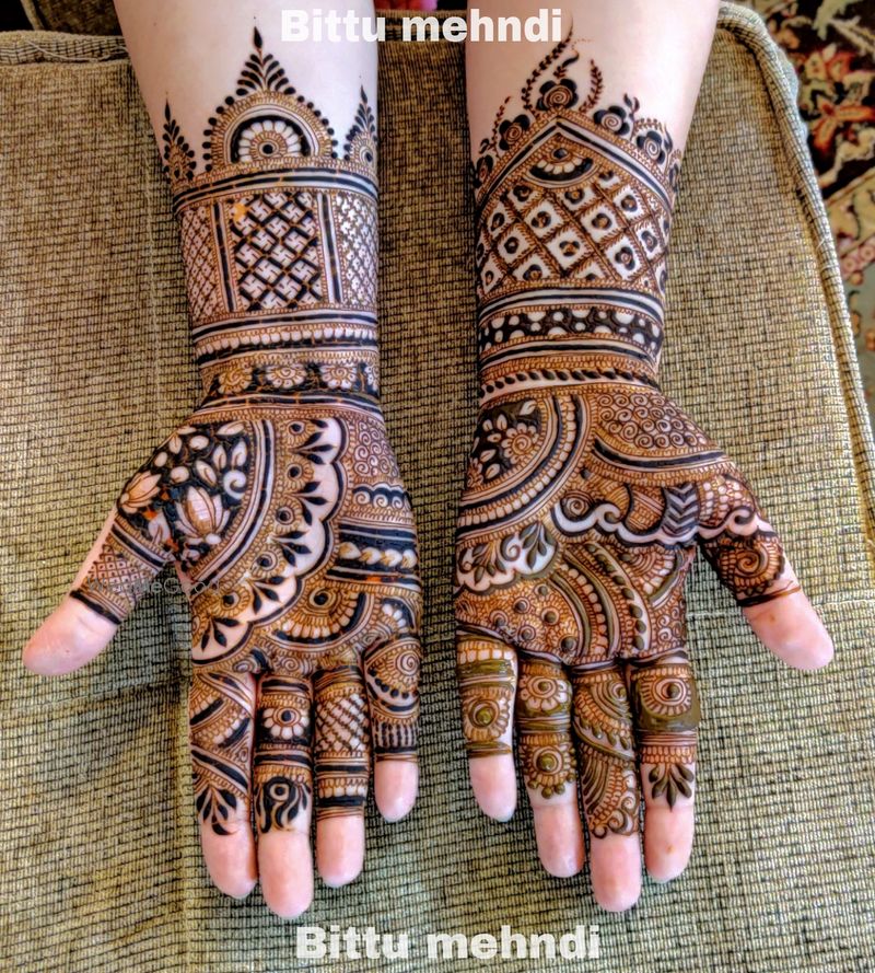 Bittu Mehendi Art - West Delhi, Delhi NCR | Price & Reviews