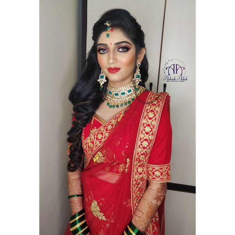 Best Bridal Makeup Artist in Pune