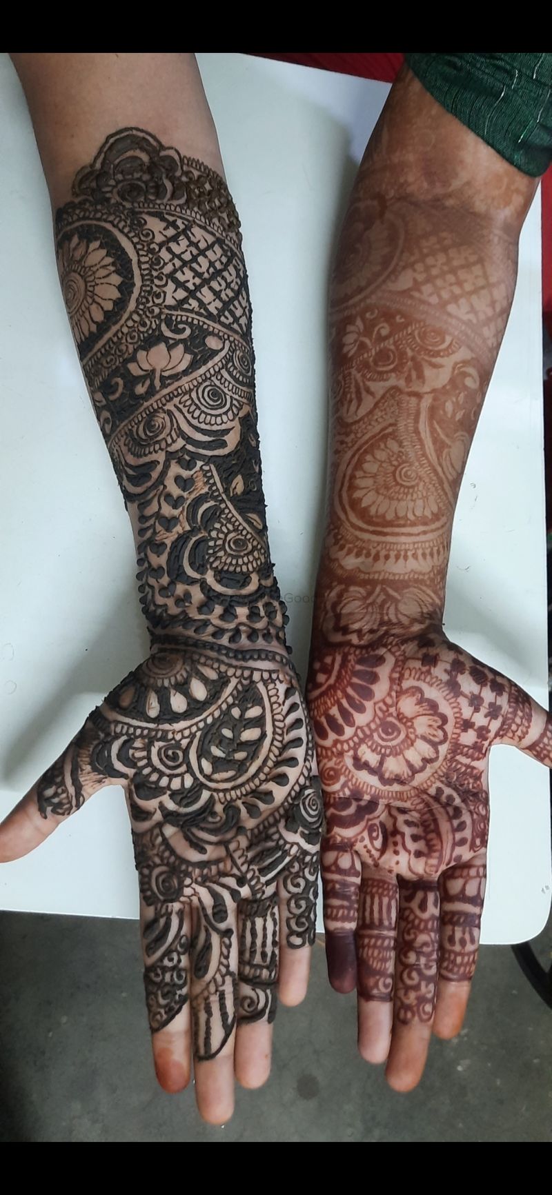 KP Mehandi Art - New Delhi, Delhi NCR | Price & Reviews