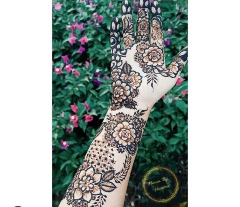 KK Mehandi Artist in Chandigarh - Mehndi - Sector 26, Chandigarh -  Weddingwire.in