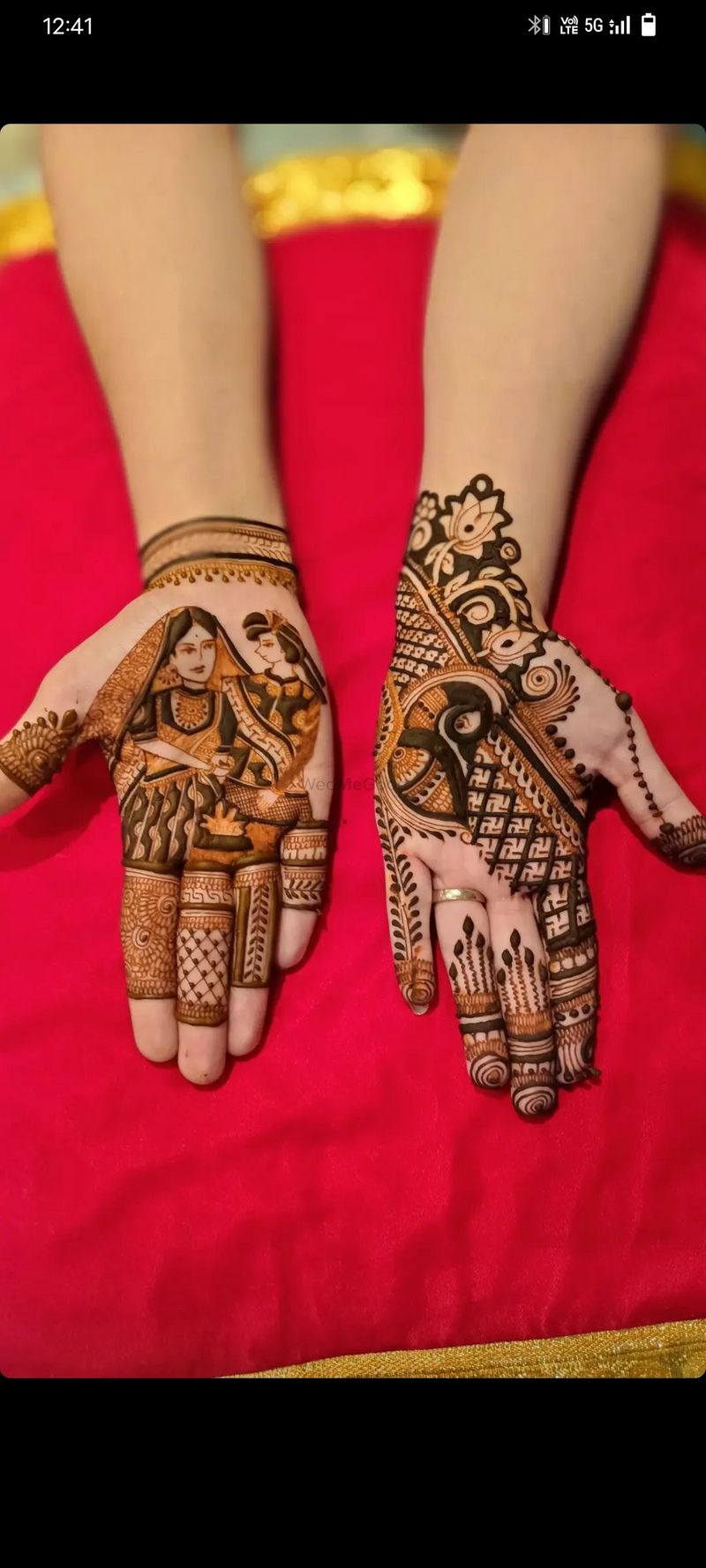 Warli design | Mehndi designs for beginners, Mehndi designs, Short mehndi  design