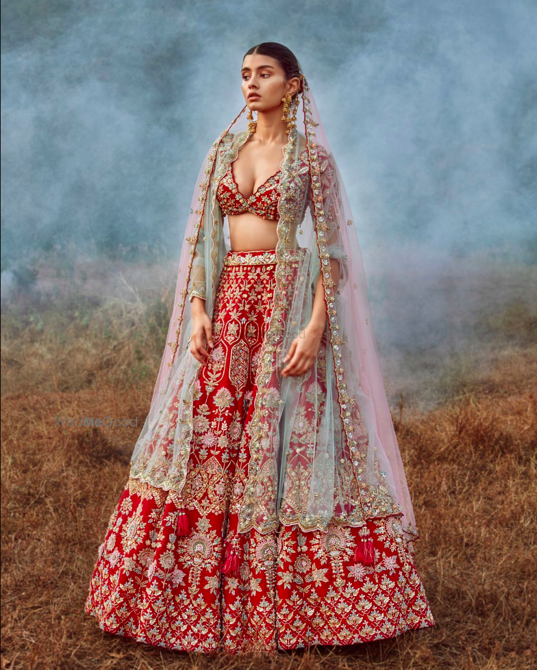 Kalki fashion lehenga cost