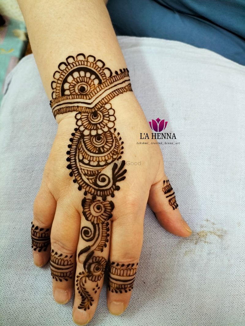 Mehandi stock photo. Image of henna, hand, marry, floral - 24584992