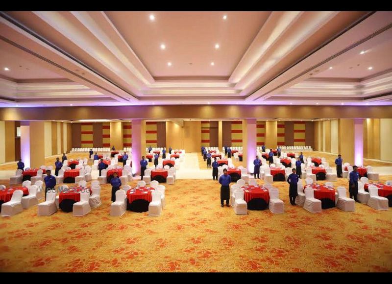 Nesco Centre - Malad, Mumbai | Wedding Venue Cost