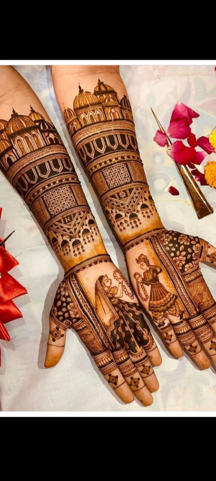 Vikas Puri delhi new bride mehandi designs Anil mehandi wala j85 Rajouri  garden | Instagram